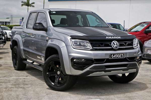 2022 Volkswagen Amarok TDI580 W580S 2H 4X4