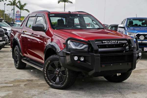 2021 Isuzu D-MAX X-TERRAIN 4X4