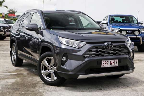 2020 Toyota RAV4 GXL MXAA52R