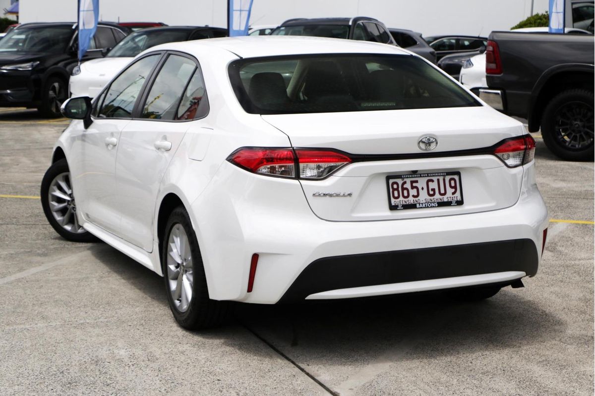 2019 Toyota Corolla Ascent Sport MZEA12R