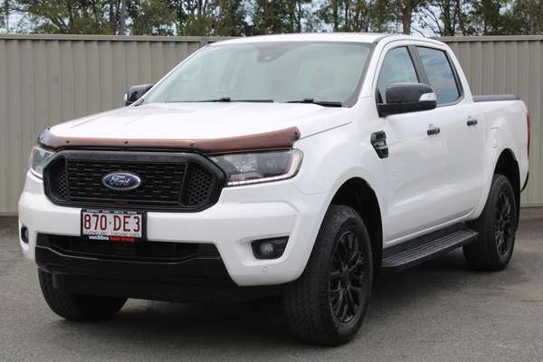 2021 Ford Ranger FX4 Max PX MkIII 4X4 2.0L