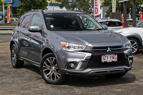 2017 Mitsubishi ASX LS XC