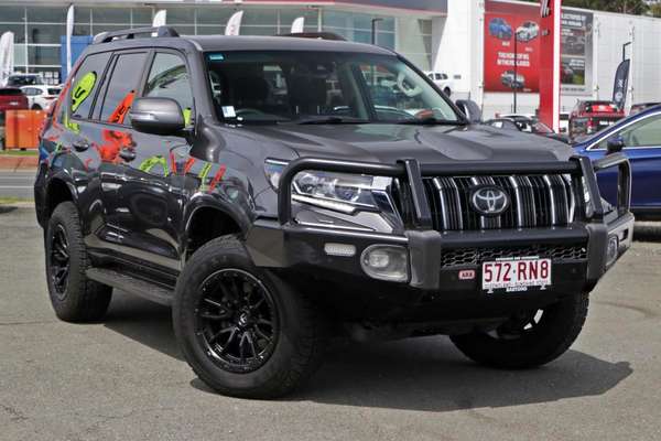 2021 Toyota Landcruiser Prado GXL GDJ150R