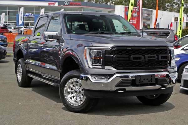2023 Ford F-150 Lariat 4X4 SWB