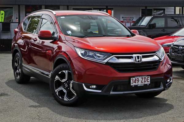 2019 Honda CR-V VTi-L RW