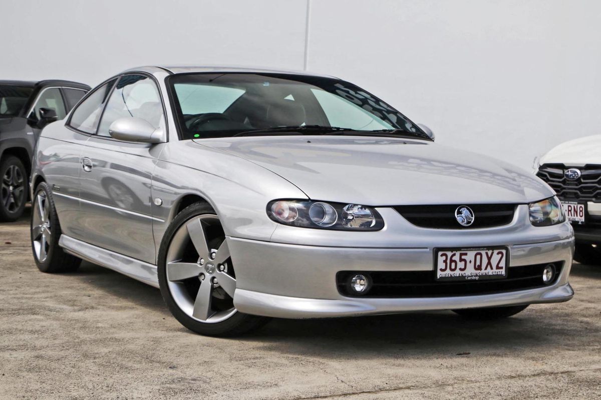 2004 Holden Monaro CV8 VZ