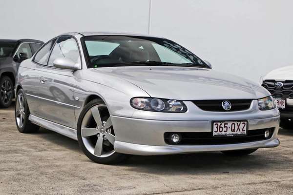 2004 Holden Monaro CV8 VZ