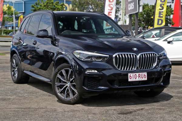 2020 BMW X5 xDrive25d G05