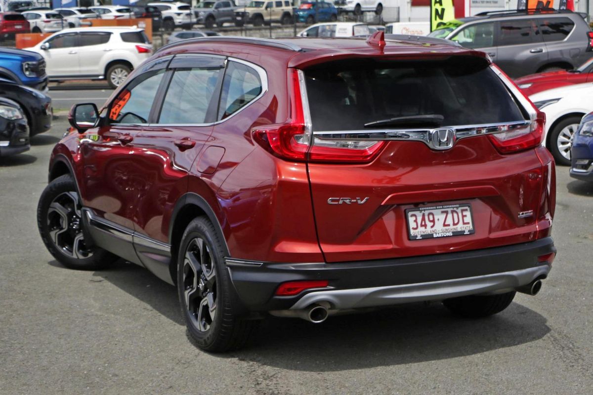 2019 Honda CR-V VTi-L RW