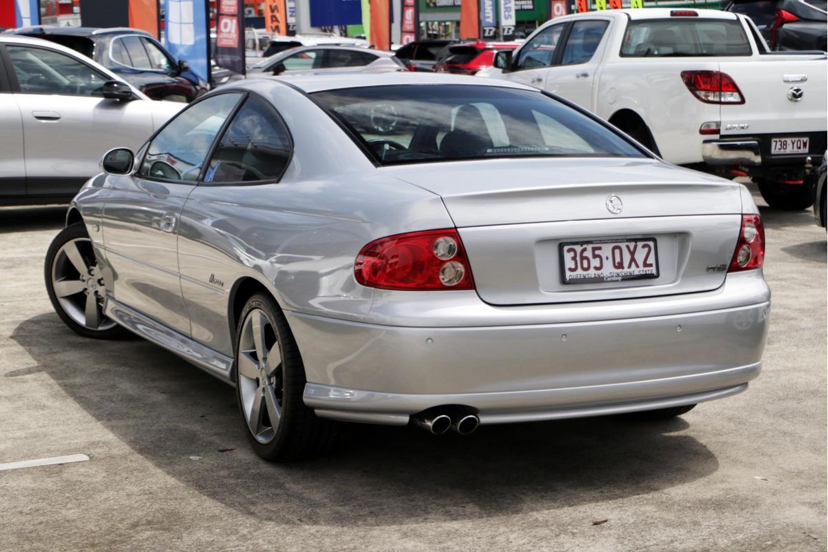 2004 Holden Monaro CV8 VZ