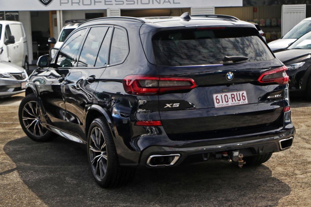 2020 BMW X5 xDrive25d G05