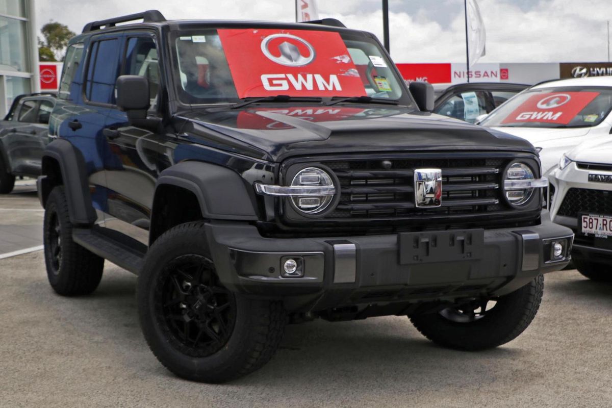 2026 GWM Tank 300 Ultra P01