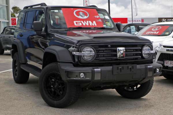 2026 GWM Tank 300 Ultra P01