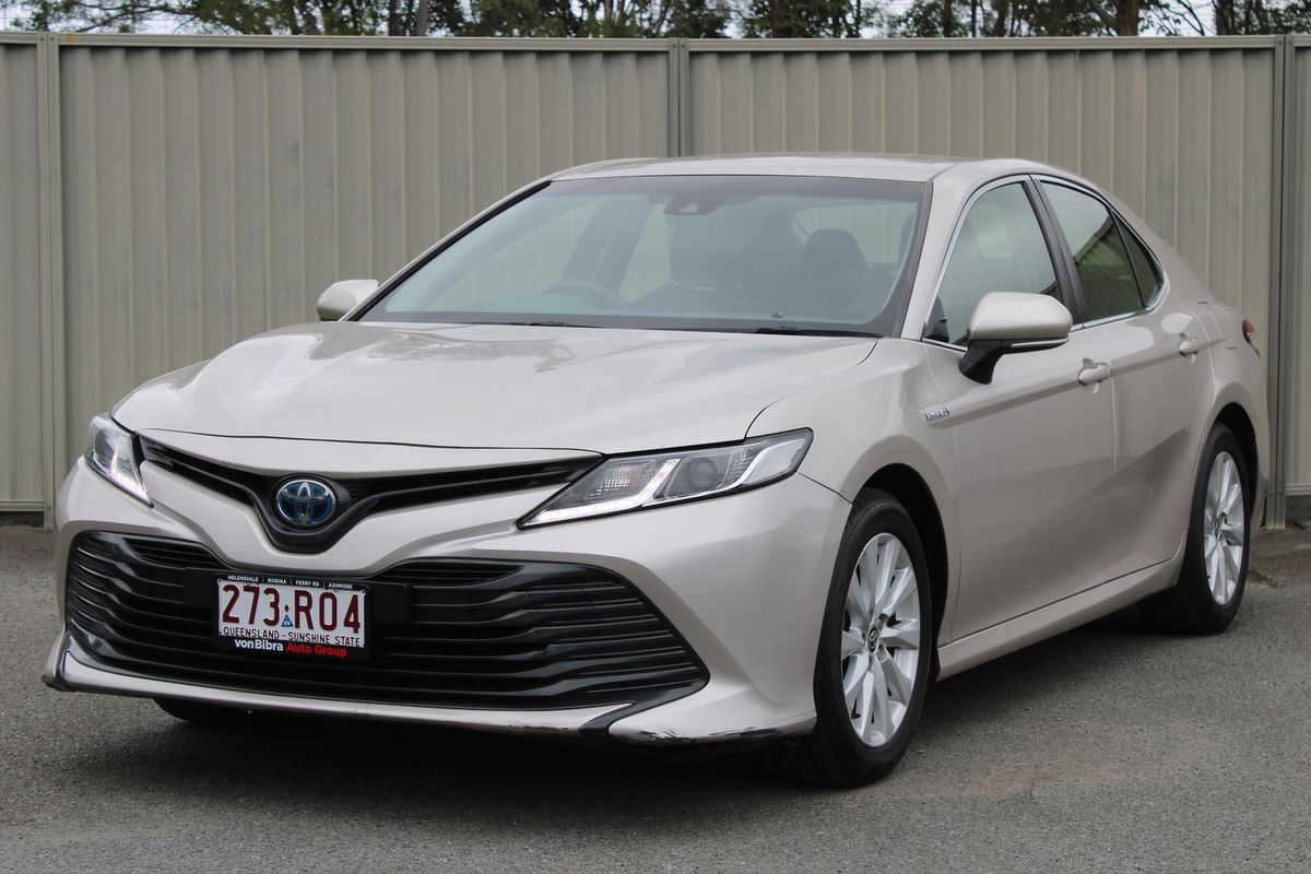 2020 Toyota Camry Ascent AXVH71R