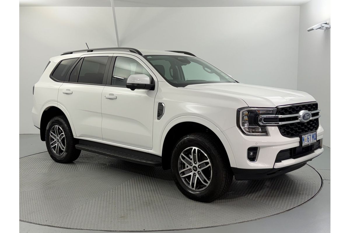 2025 Ford Everest Trend 2.0L