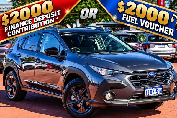 2025 Subaru Crosstrek 2.0L G6X