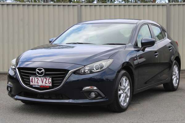 2015 Mazda 3 Maxx BM Series