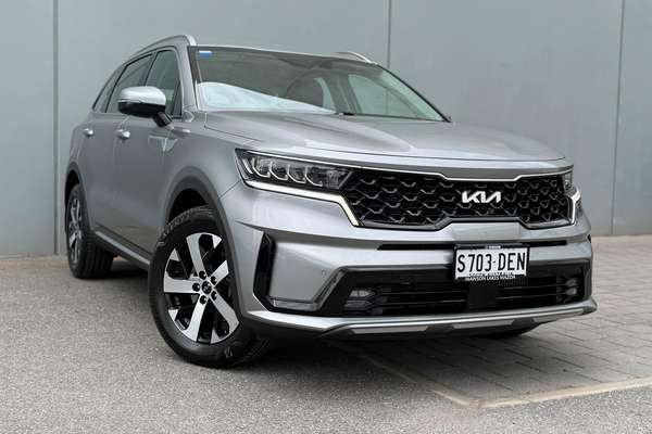 2023 Kia Sorento Sport MQ4