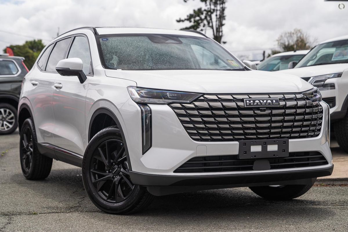 2026 GWM Haval H6 Ultra Hybrid B01