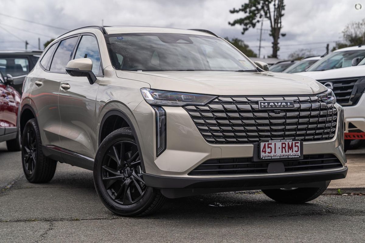 2026 GWM Haval H6 Ultra Hybrid B01