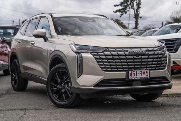 2026 GWM Haval H6 Ultra Hybrid B01