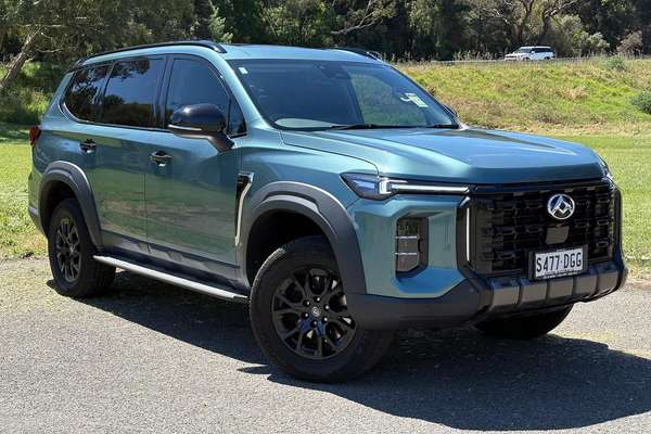2025 LDV D90 Executive SV9A
