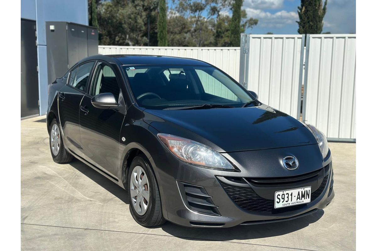 2011 Mazda 3 Neo BL Series 2