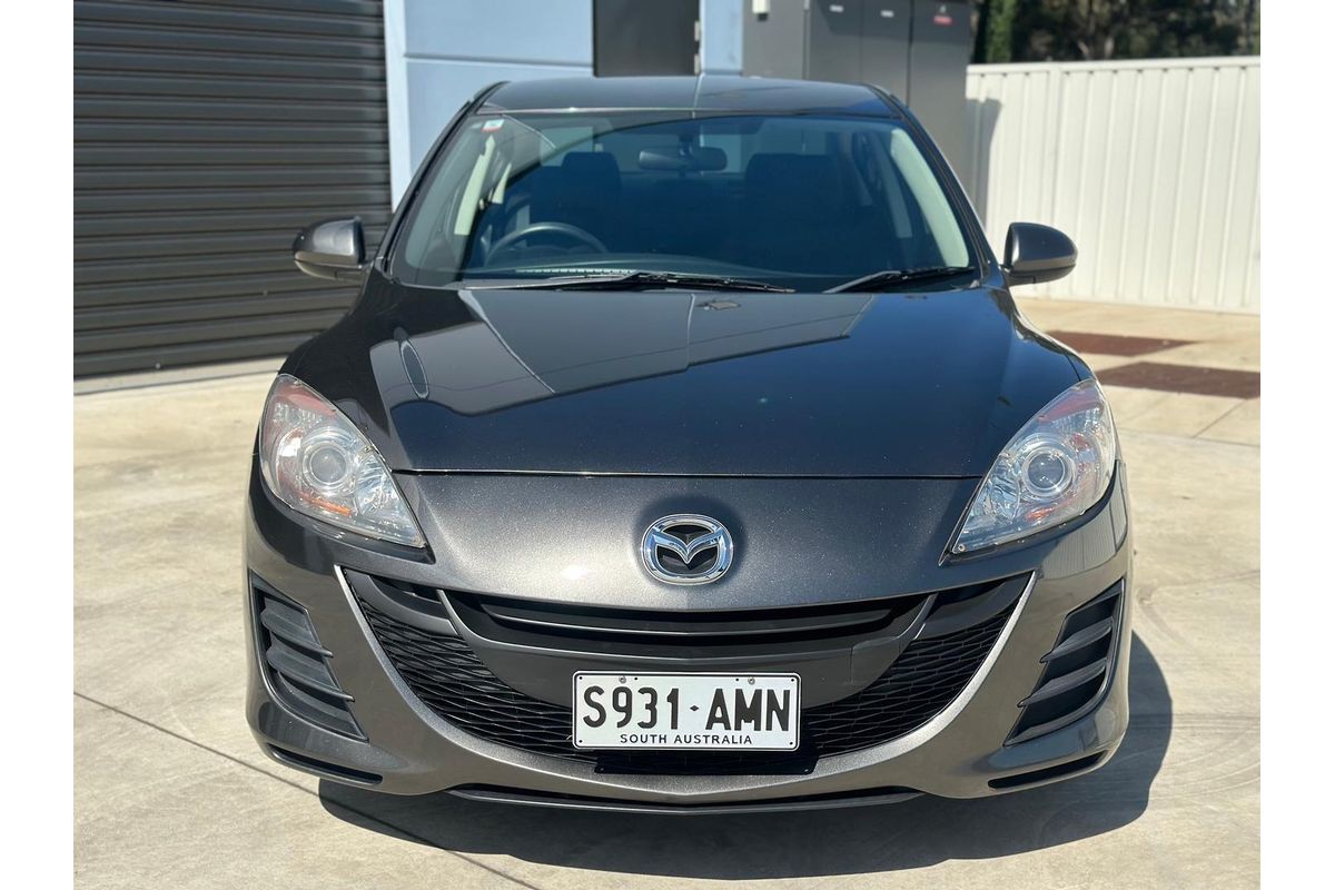 2011 Mazda 3 Neo BL Series 2