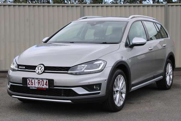 2020 Volkswagen Golf Alltrack 132TSI Premium 7.5