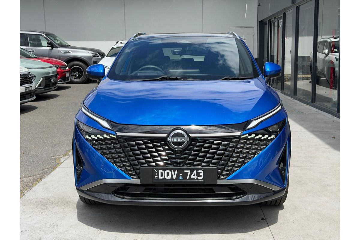 2025 Nissan QASHQAI Ti-L e-POWER J12