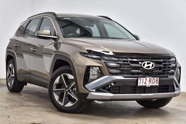 2025 Hyundai Tucson NX4.V3