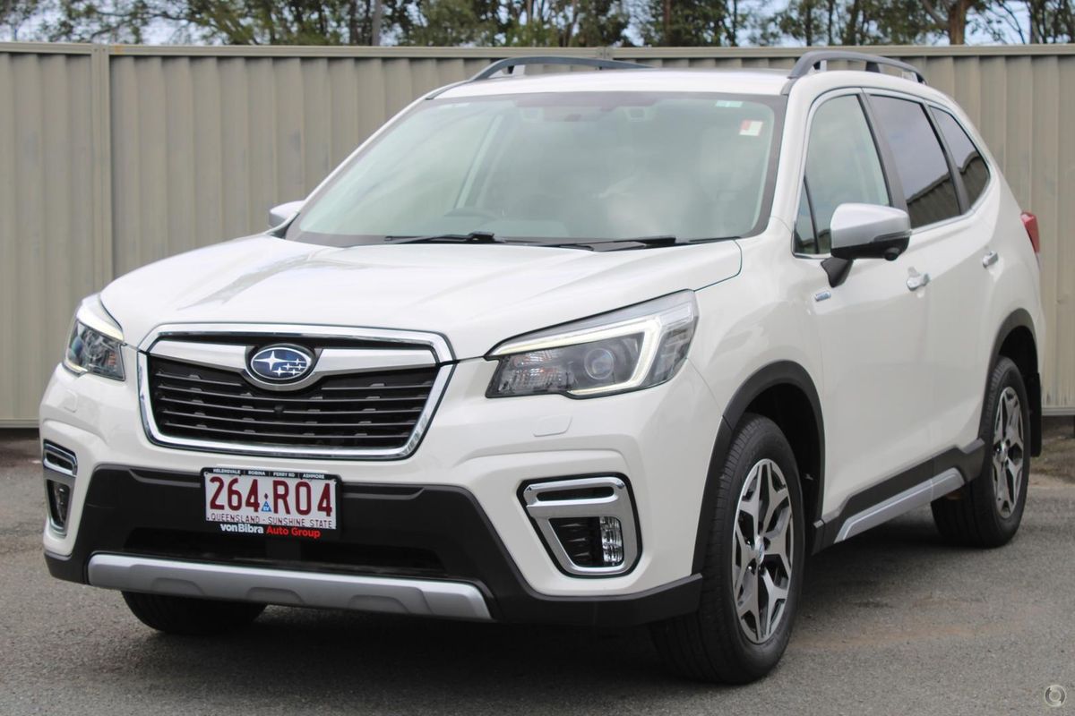 2021 Subaru Forester Hybrid L S5