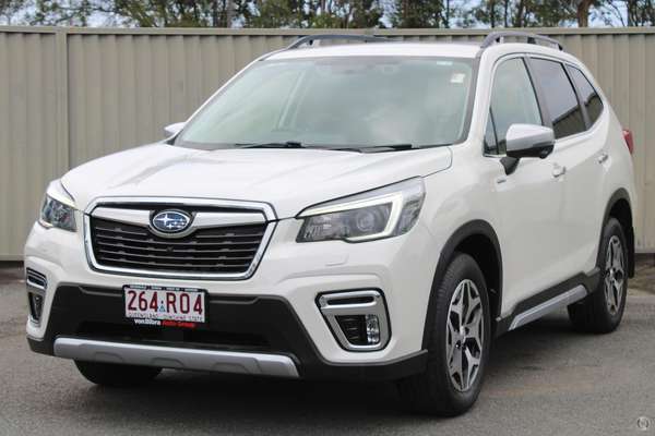 2021 Subaru Forester Hybrid L S5