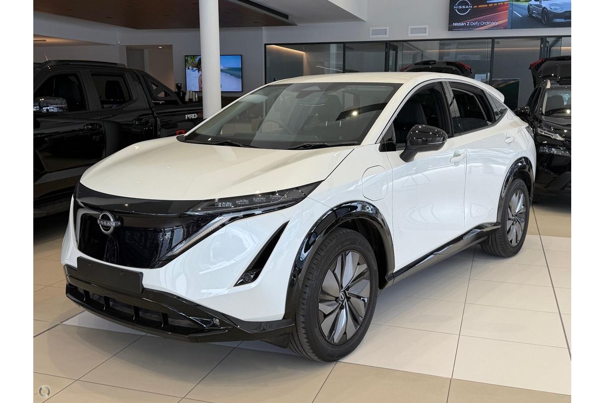 2025 Nissan Ariya Advance FE0