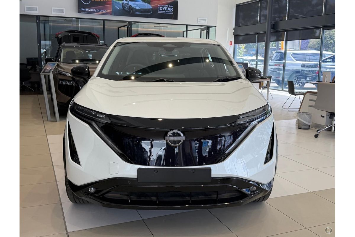 2025 Nissan Ariya Advance FE0