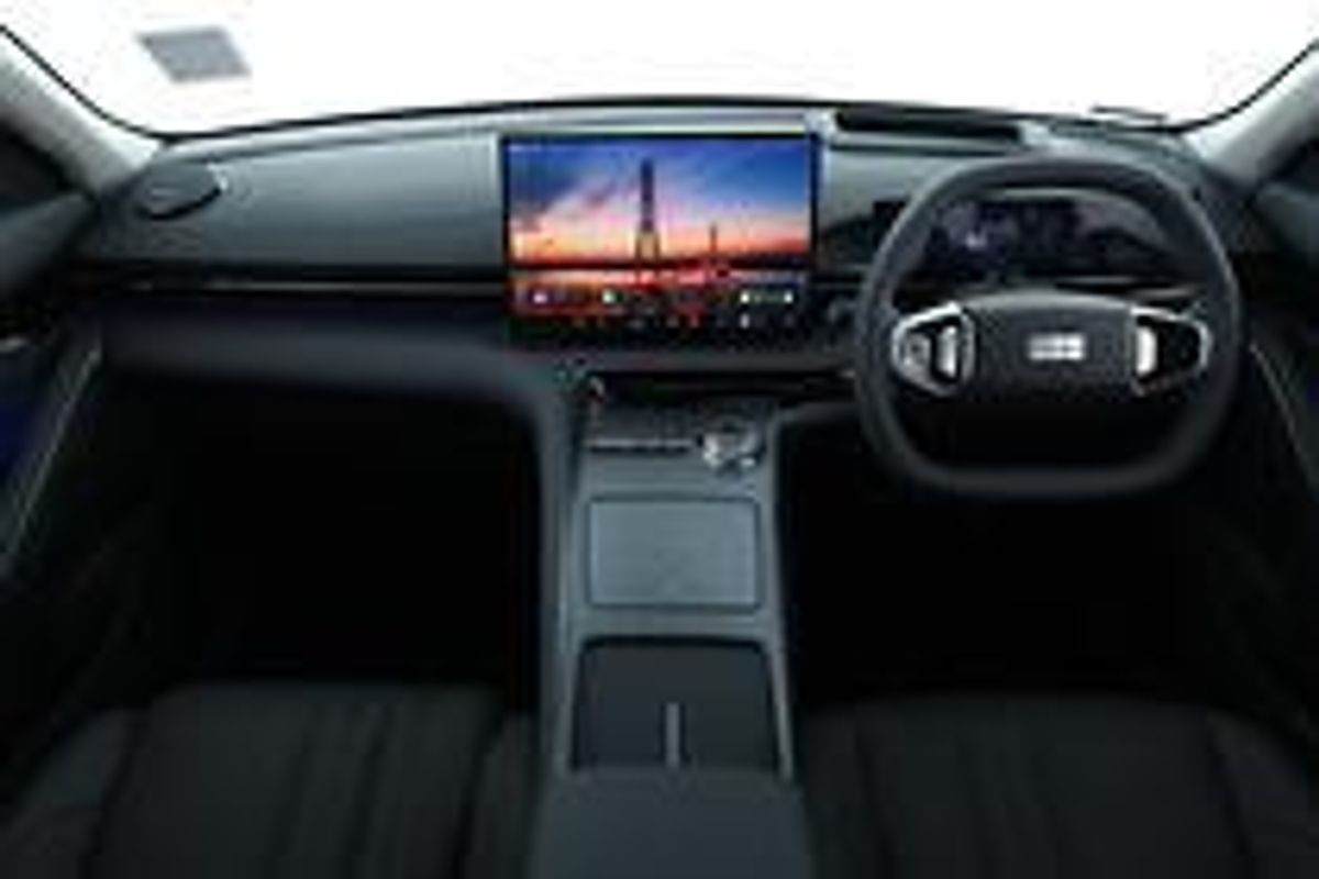 2026 Geely EX5 Inspire Extended Range E245