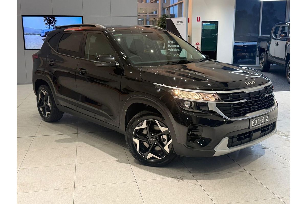 2025 Kia Seltos Sport+ SP2 PE