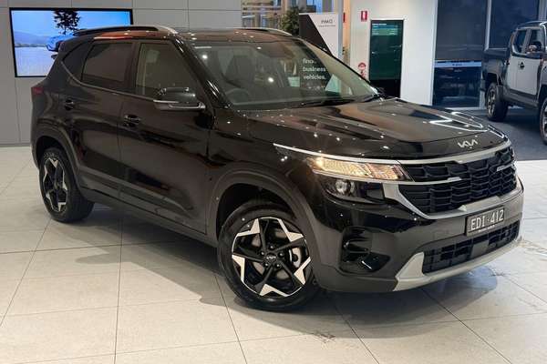 2025 Kia Seltos Sport+ SP2 PE