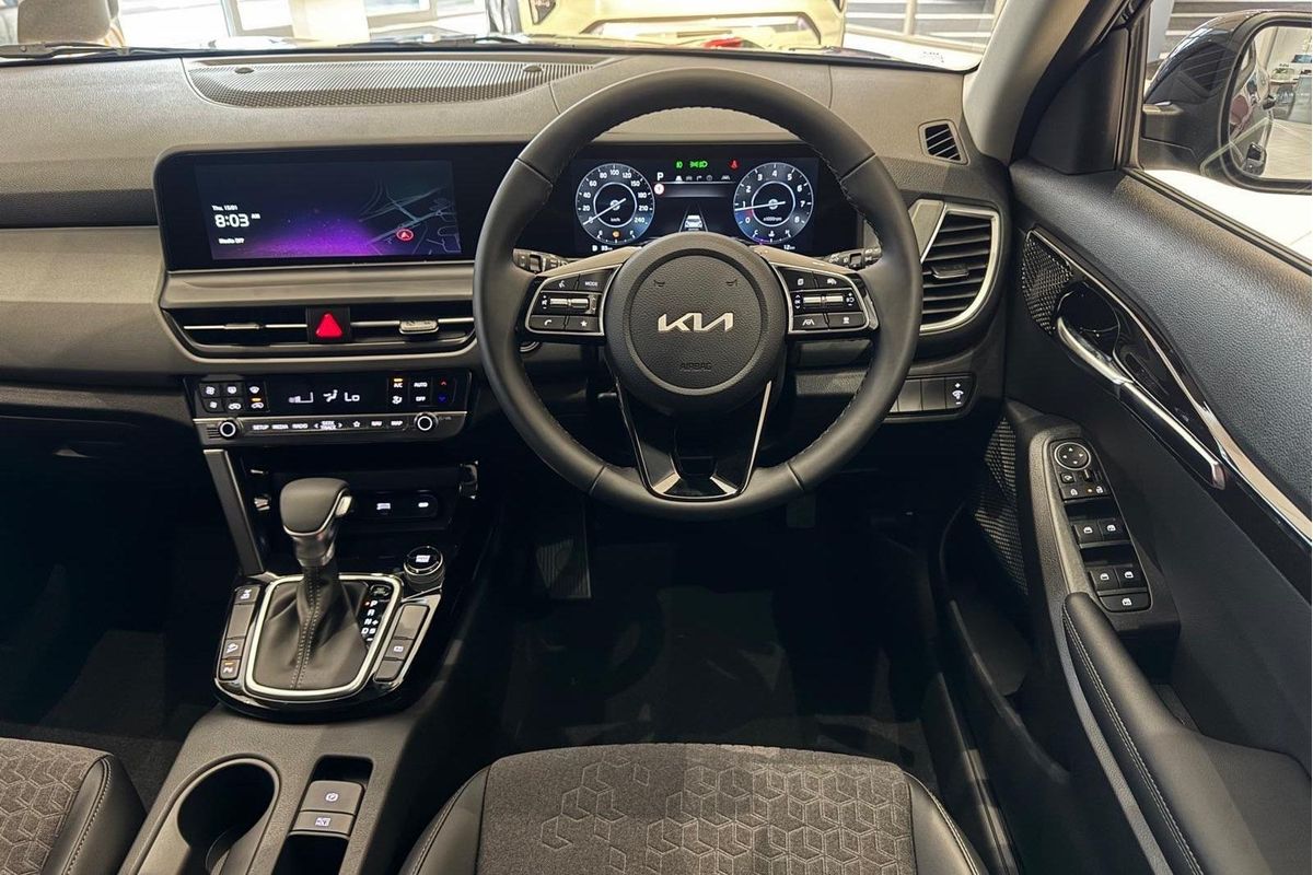2025 Kia Seltos Sport+ SP2 PE