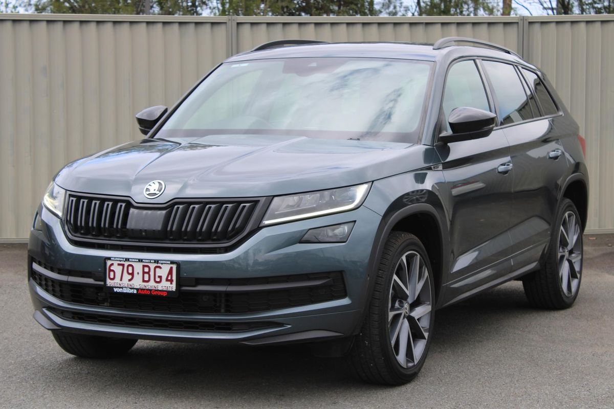 2020 SKODA Kodiaq 132TSI Sportline NS