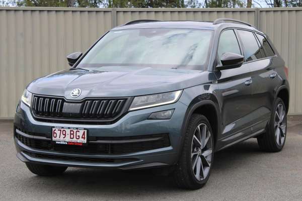 2020 SKODA Kodiaq 132TSI Sportline NS
