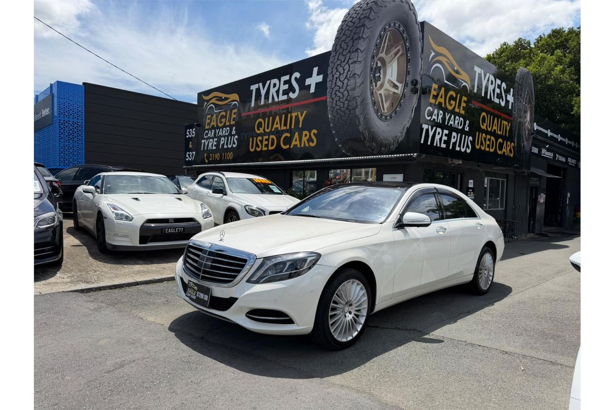 2016 Mercedes-Benz S400 (HYBRID) 222057
