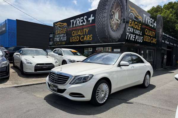 2016 Mercedes-Benz S400 (HYBRID) 222057