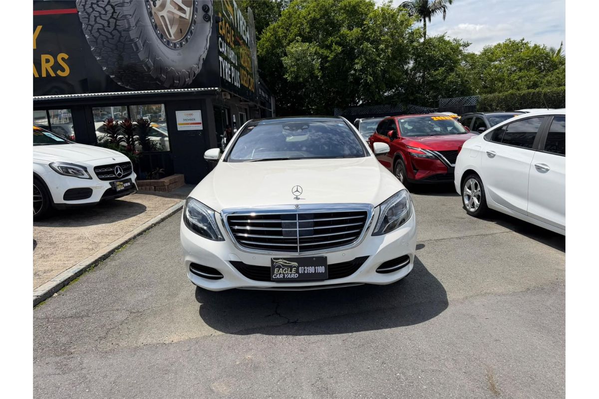 2016 Mercedes-Benz S400 (HYBRID) 222057