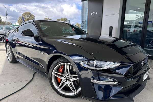 2021 Ford Mustang GT FN