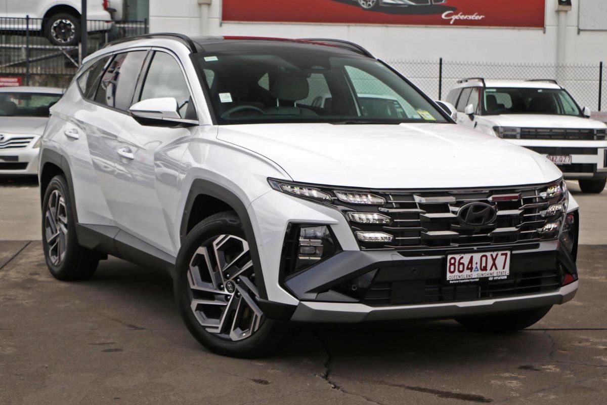 2026 Hyundai Tucson Hybrid Premium NX4.V4