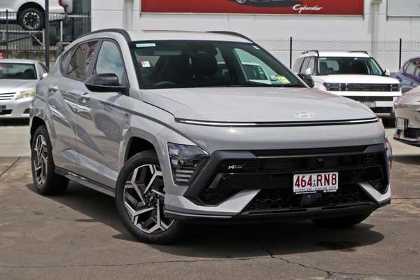 2026 Hyundai Kona Hybrid Elite N Line SX2.V3