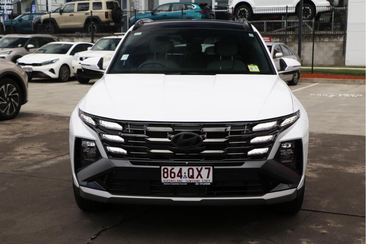 2026 Hyundai Tucson Hybrid Premium NX4.V4