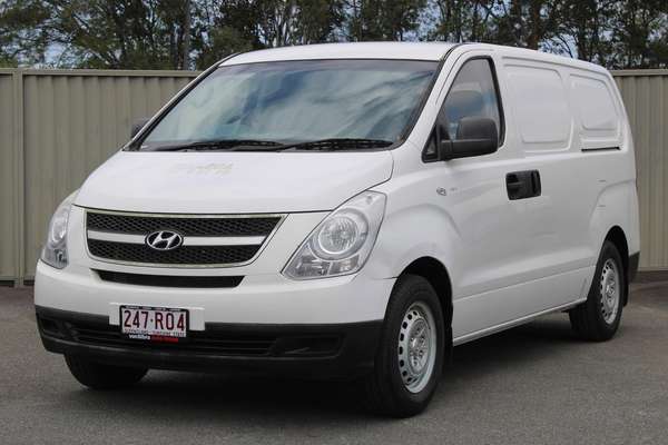 2015 Hyundai iLoad TQ2-V