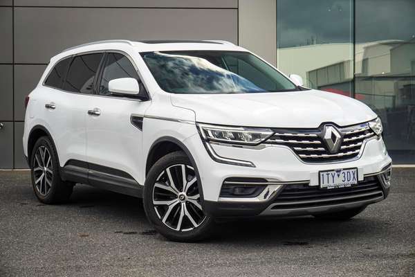 2021 Renault Koleos Intens HZG